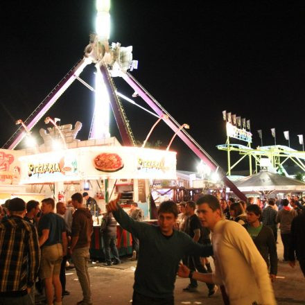 Volksfest Wieselburg @ Wieselburg