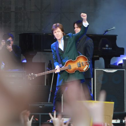 Paul McCartney @ Ernst Happel Stadion