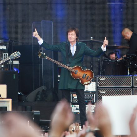 Paul McCartney @ Ernst Happel Stadion