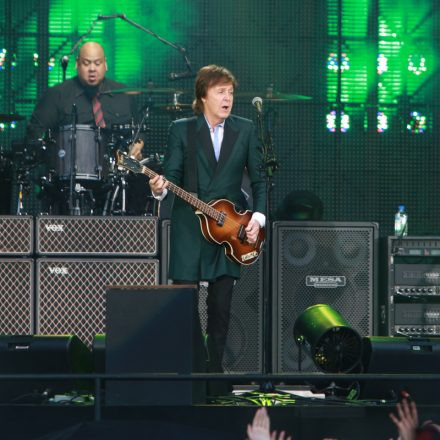 Paul McCartney @ Ernst Happel Stadion