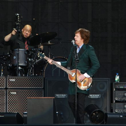 Paul McCartney @ Ernst Happel Stadion