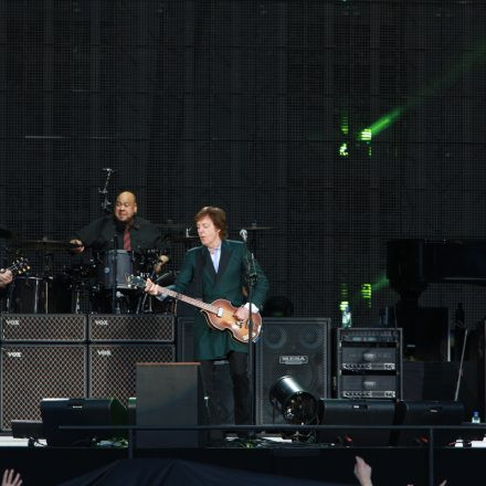 Paul McCartney @ Ernst Happel Stadion