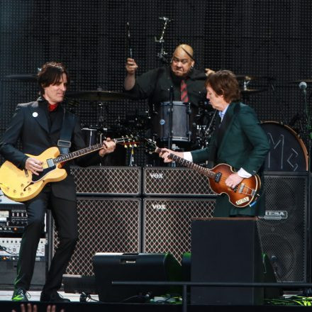 Paul McCartney @ Ernst Happel Stadion