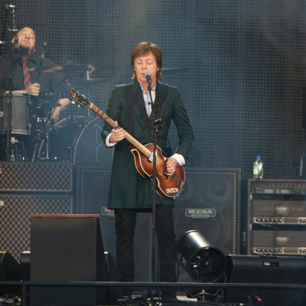 Paul McCartney @ Ernst Happel Stadion