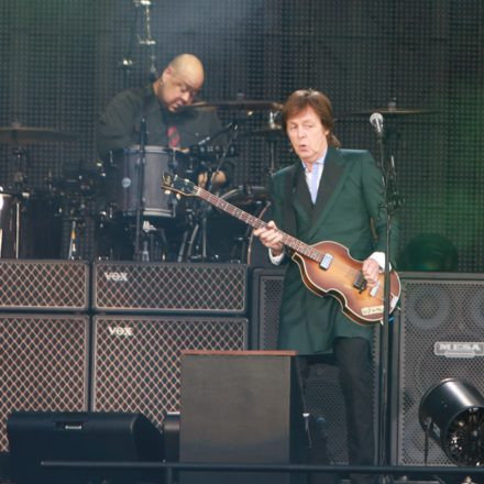 Paul McCartney @ Ernst Happel Stadion