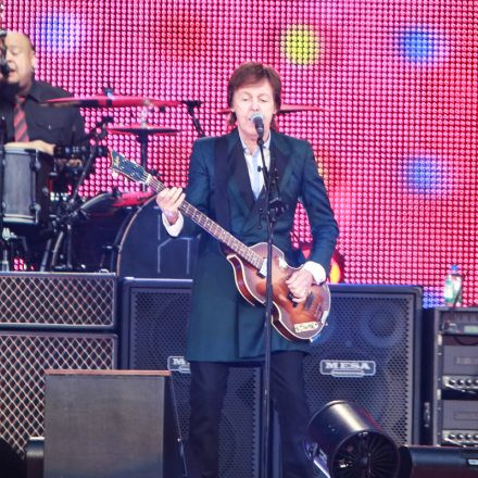 Paul McCartney @ Ernst Happel Stadion