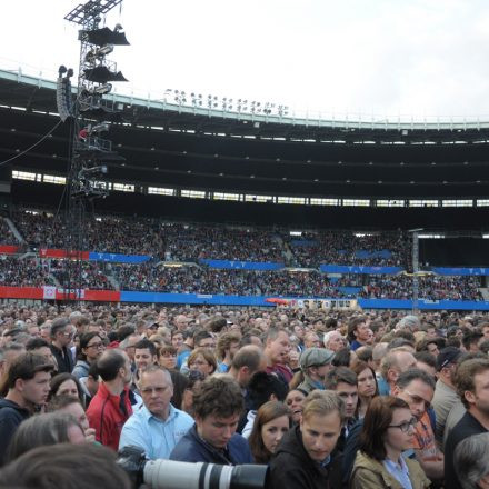 Paul McCartney @ Ernst Happel Stadion