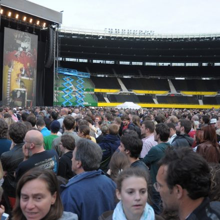 Paul McCartney @ Ernst Happel Stadion