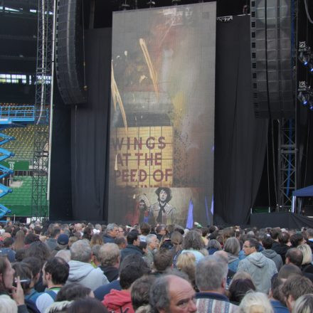 Paul McCartney @ Ernst Happel Stadion