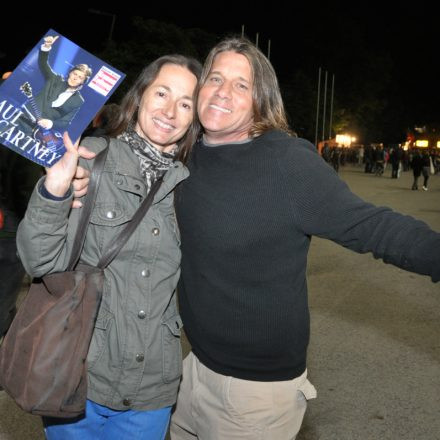 Paul McCartney @ Ernst Happel Stadion