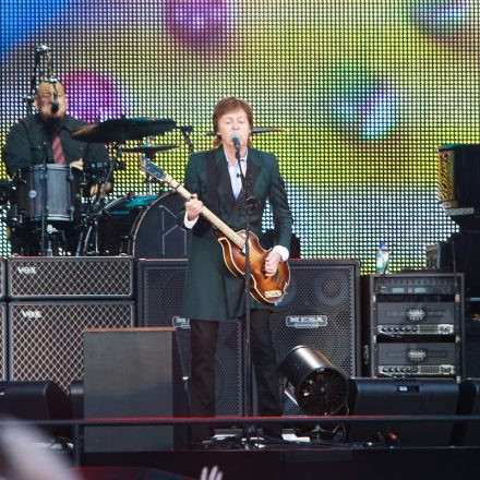 Paul McCartney @ Ernst Happel Stadion