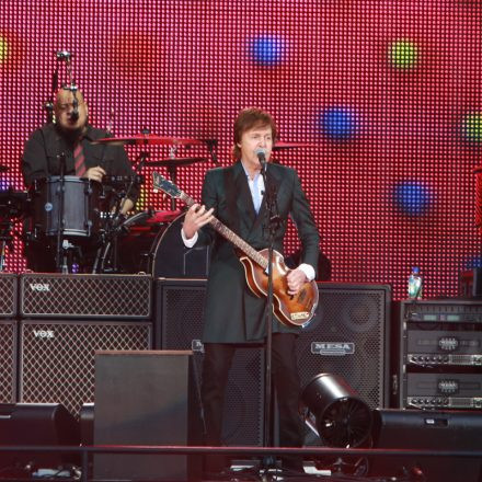 Paul McCartney @ Ernst Happel Stadion