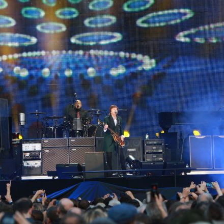 Paul McCartney @ Ernst Happel Stadion