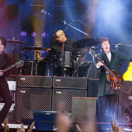 Paul McCartney @ Ernst Happel Stadion