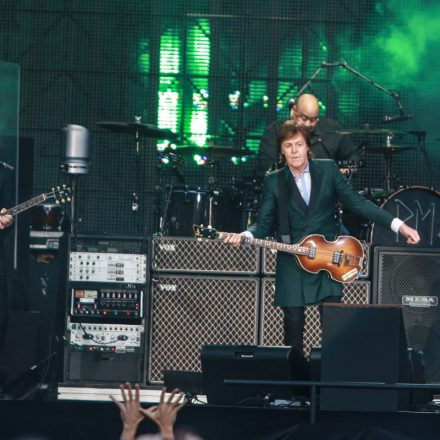 Paul McCartney @ Ernst Happel Stadion