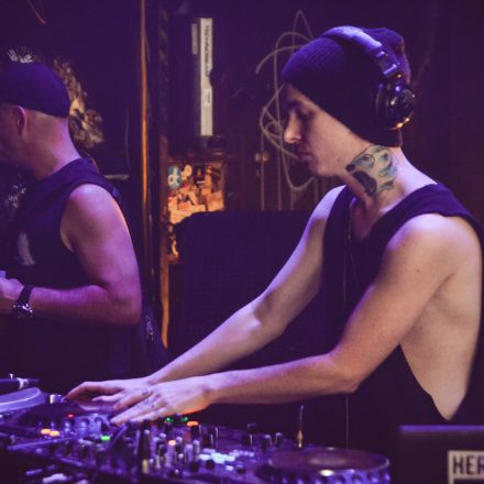 T H A T S H x T w/ Heroes x Villains @ Flex