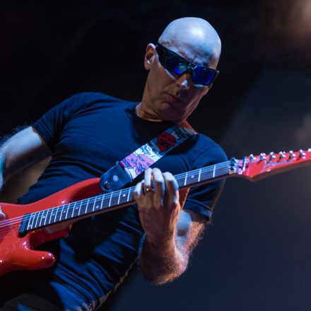 Joe Satriani @ Gasometer