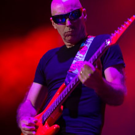 Joe Satriani @ Gasometer