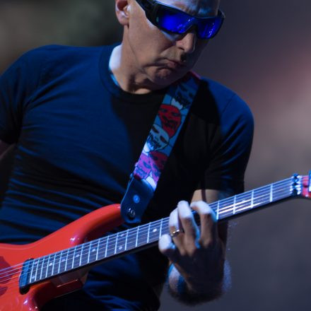 Joe Satriani @ Gasometer