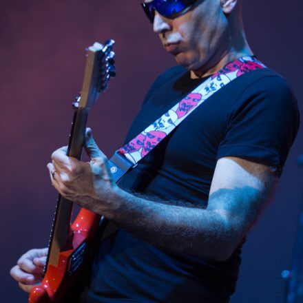 Joe Satriani @ Gasometer