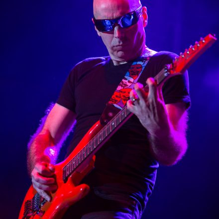 Joe Satriani @ Gasometer