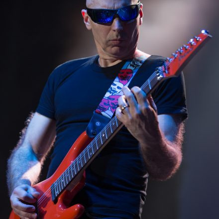 Joe Satriani @ Gasometer