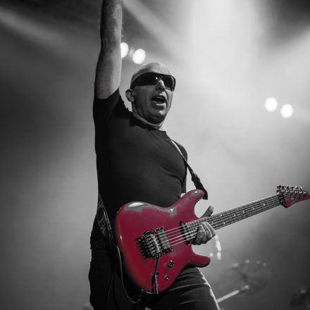 Joe Satriani @ Gasometer