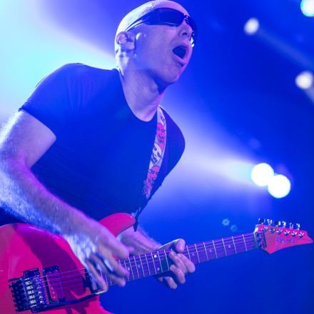 Joe Satriani @ Gasometer