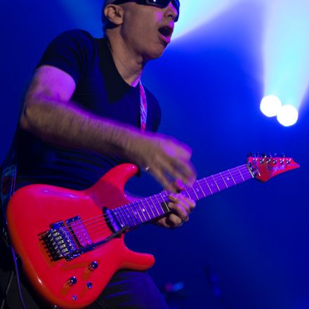 Joe Satriani @ Gasometer