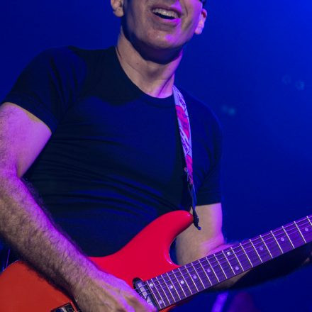 Joe Satriani @ Gasometer