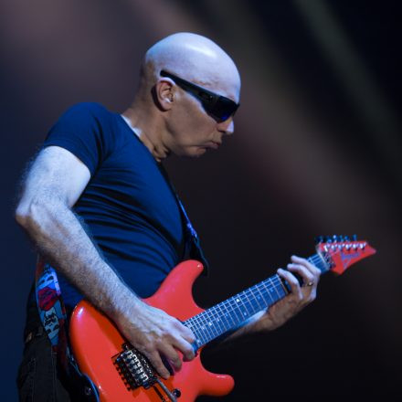 Joe Satriani @ Gasometer