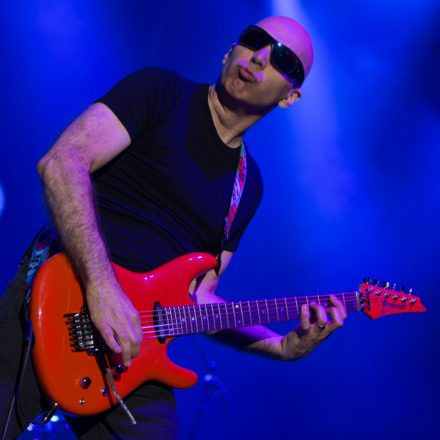 Joe Satriani @ Gasometer