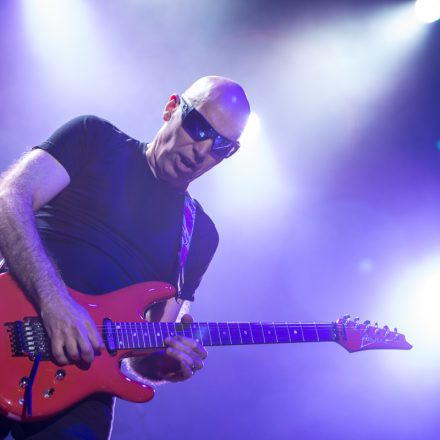 Joe Satriani @ Gasometer