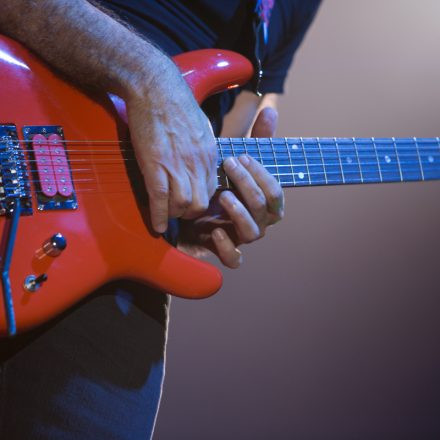 Joe Satriani @ Gasometer