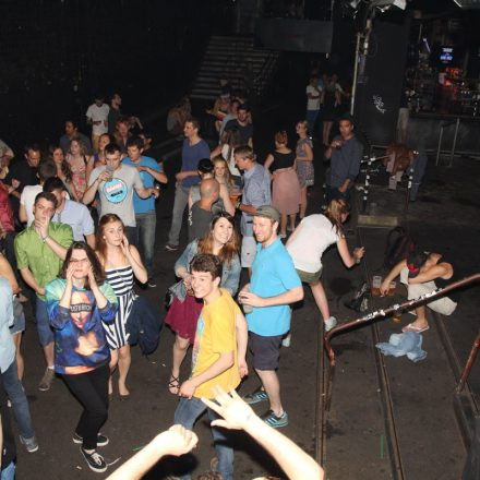 Wednesday Madness @ Flex