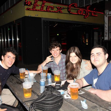 Wednesday Madness @ Flex