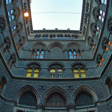 Nacht gegen Armut @ Arkadenhof Rathaus Wien