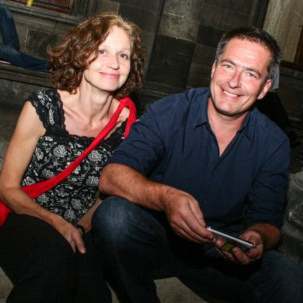 Nacht gegen Armut @ Arkadenhof Rathaus Wien