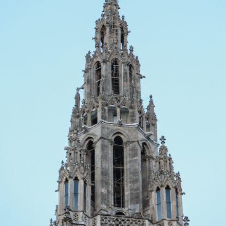 Nacht gegen Armut @ Arkadenhof Rathaus Wien