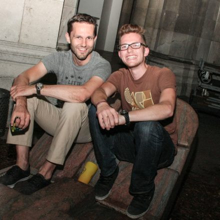Nacht gegen Armut @ Arkadenhof Rathaus Wien