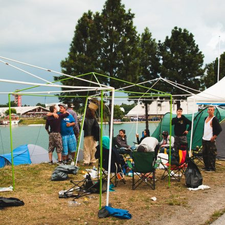 Urban Art Forms Festival 2013 - Day 1 - Pt. 3 @ Schwarzlsee