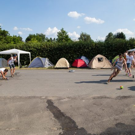 Urban Art Forms Festival 2013 - Day 1 - Pt. 4 @ Schwarzlsee