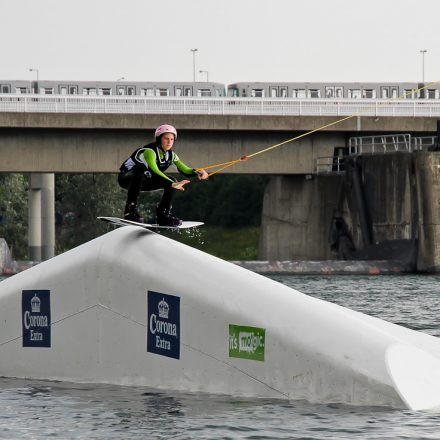 WakeControl Day 1&2 @ Wakeboardlift Wien