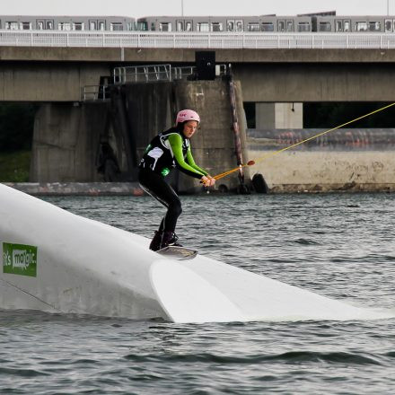 WakeControl Day 1&2 @ Wakeboardlift Wien