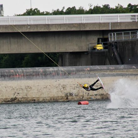 WakeControl Day 1&2 @ Wakeboardlift Wien