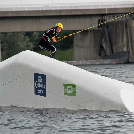 WakeControl Day 1&2 @ Wakeboardlift Wien