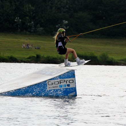 WakeControl Day 1&2 @ Wakeboardlift Wien