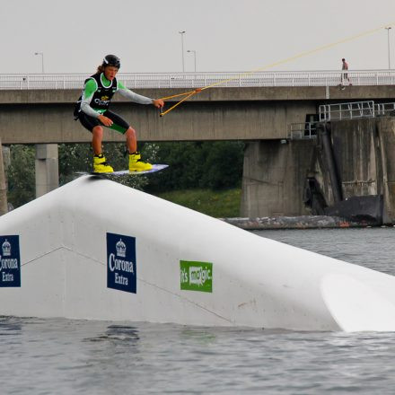 WakeControl Day 1&2 @ Wakeboardlift Wien