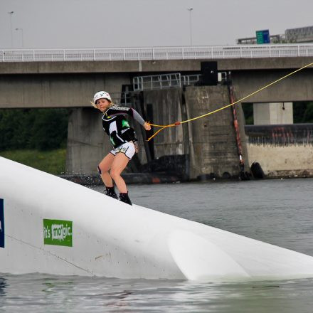 WakeControl Day 1&2 @ Wakeboardlift Wien