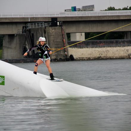 WakeControl Day 1&2 @ Wakeboardlift Wien